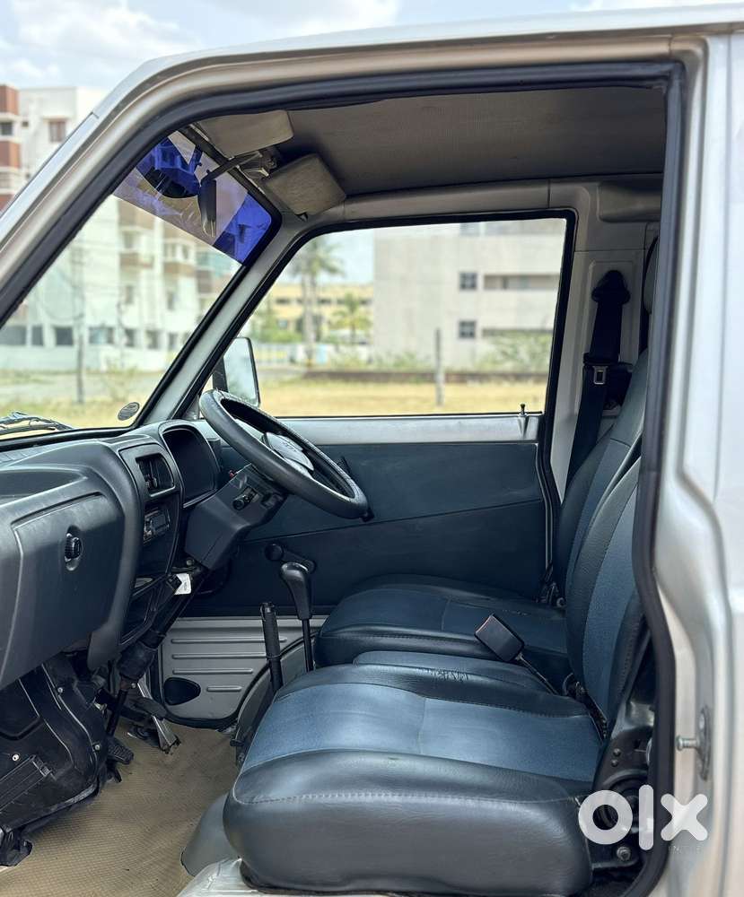 Maruti Suzuki Omni 8 Seater, 2013, Petrol