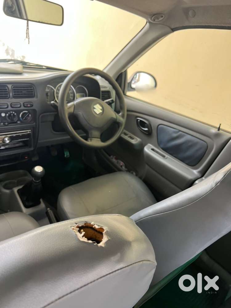Maruti Suzuki Alto K10 2011