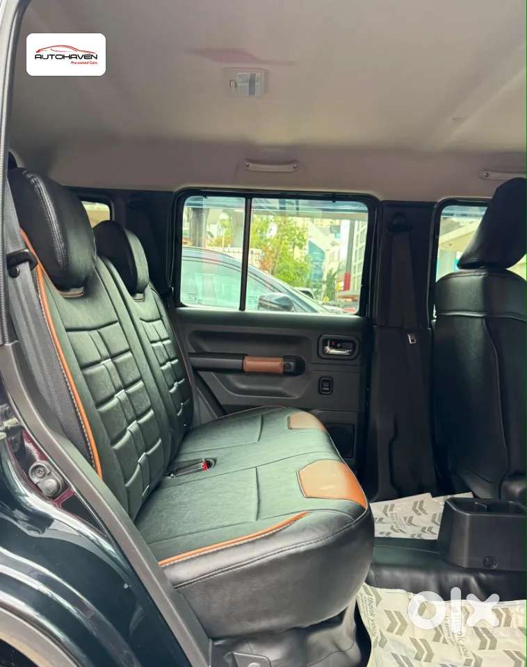 Maruti Suzuki Jimny, 2023, Petrol