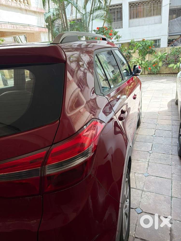 41000km , Single Owner Driven Hyundai Creta Petrol November,2015