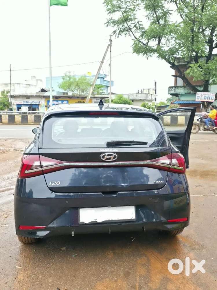 Hyundai I20 Petrol Asta 2021