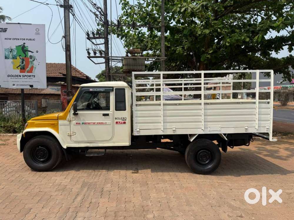 Mahindra Bolero Pik-up, 2020, Diesel