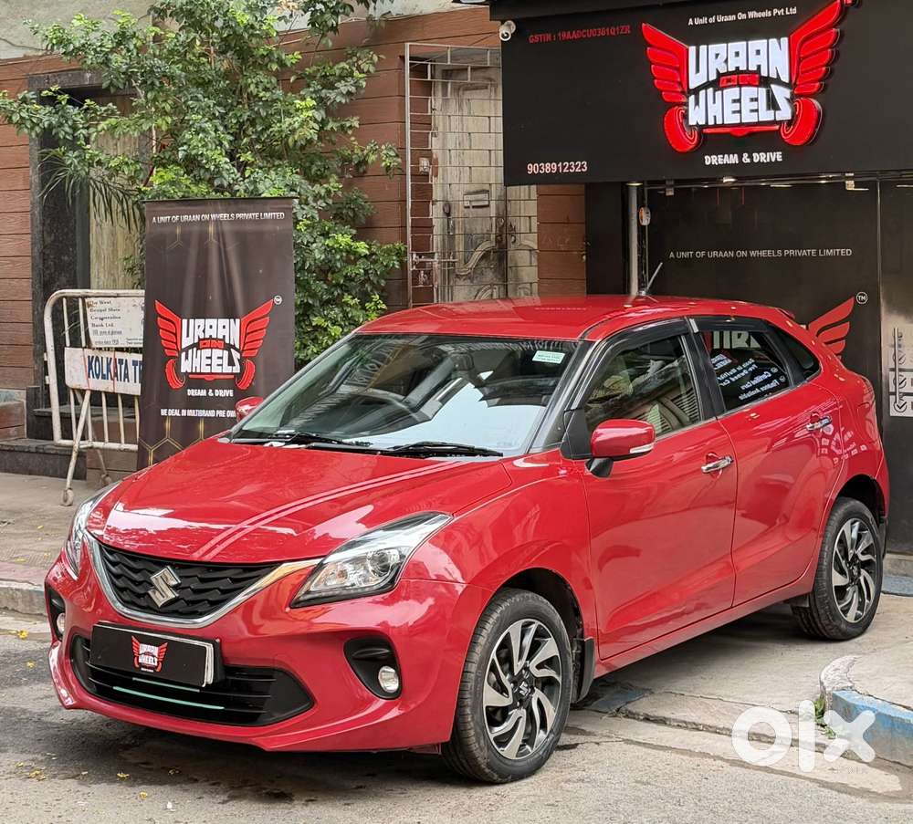 Maruti Suzuki Baleno Alpha, 2019, Petrol