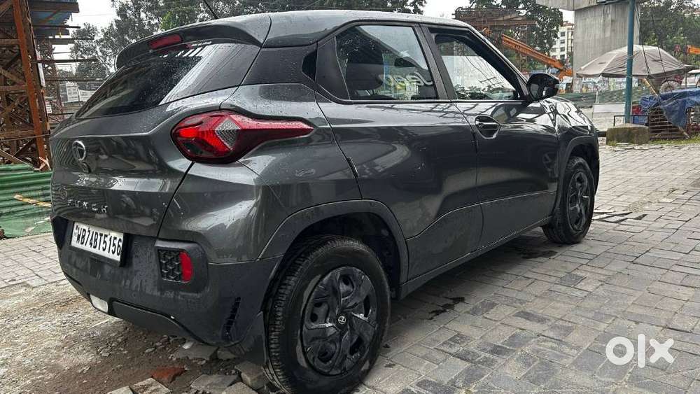 Tata Punch 1.2 Revotron Adventure Rhythm Pack Mt, 2024, Petrol