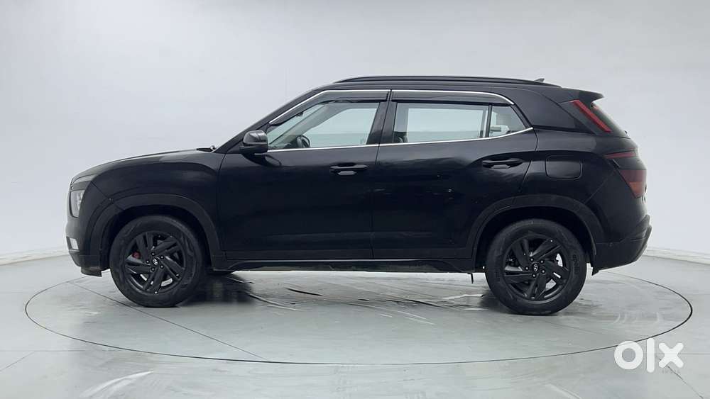 Hyundai Creta 1.5 S Plus Knight Petrol, 2023, Petrol