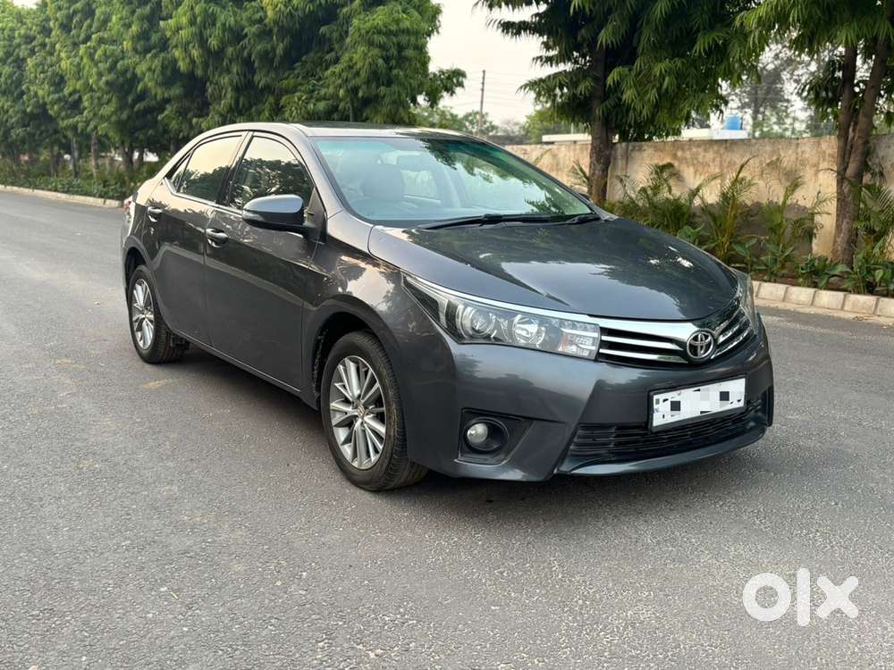 Toyota Corolla Altis Diesel 2014