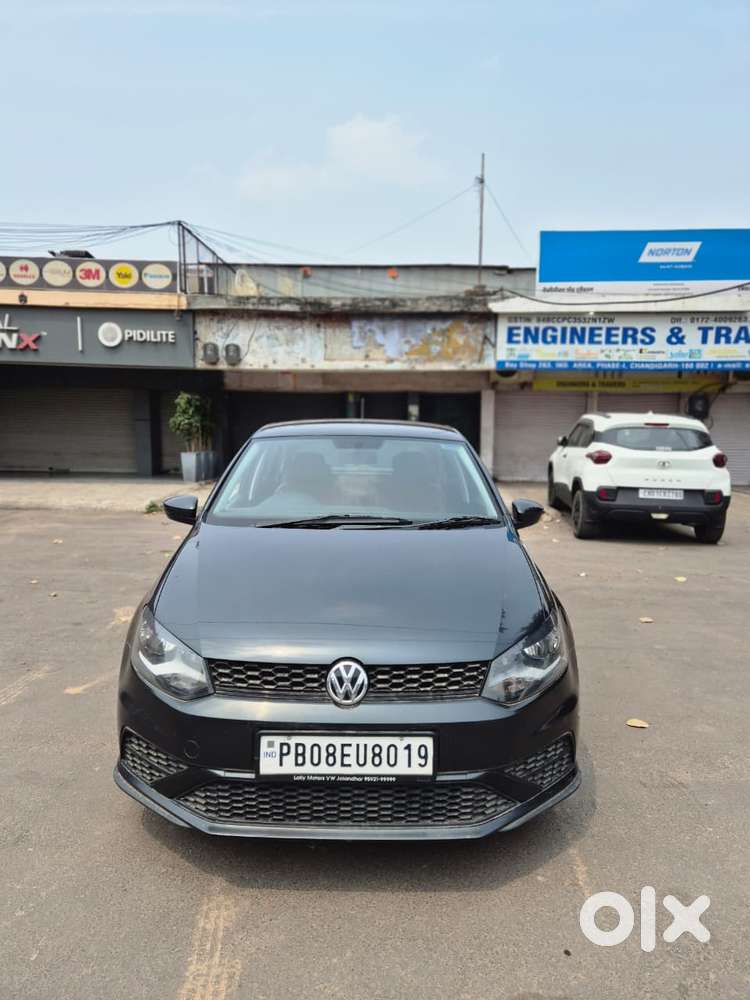 Volkswagen Polo, 2021, Petrol
