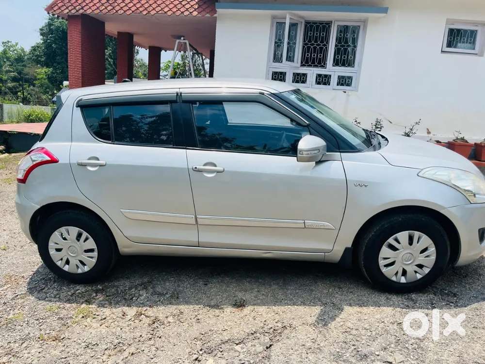 Maruti Suzuki Swift 2012