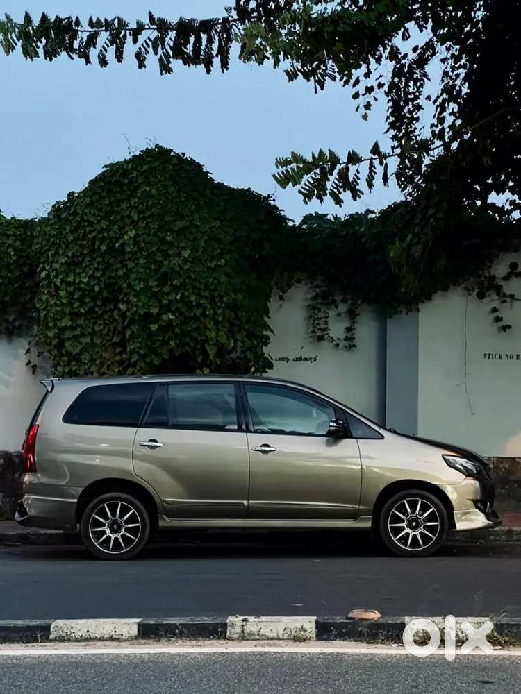 Toyota Innova 2012 Diesel Good Condition