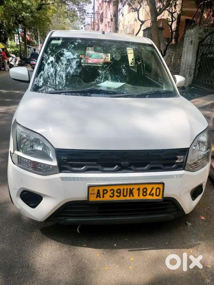 Maruti Suzuki Wagon R 1.0 2022 Petrol 98000 Km Driven