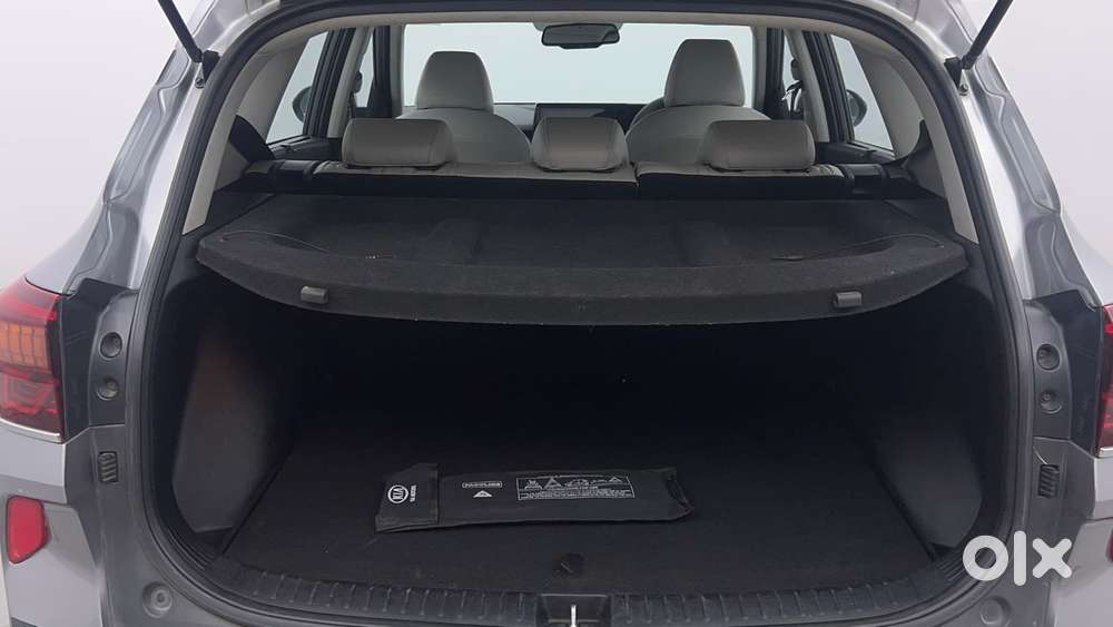 Kia Seltos 1.5 Htx At Petrol, 2020, Petrol
