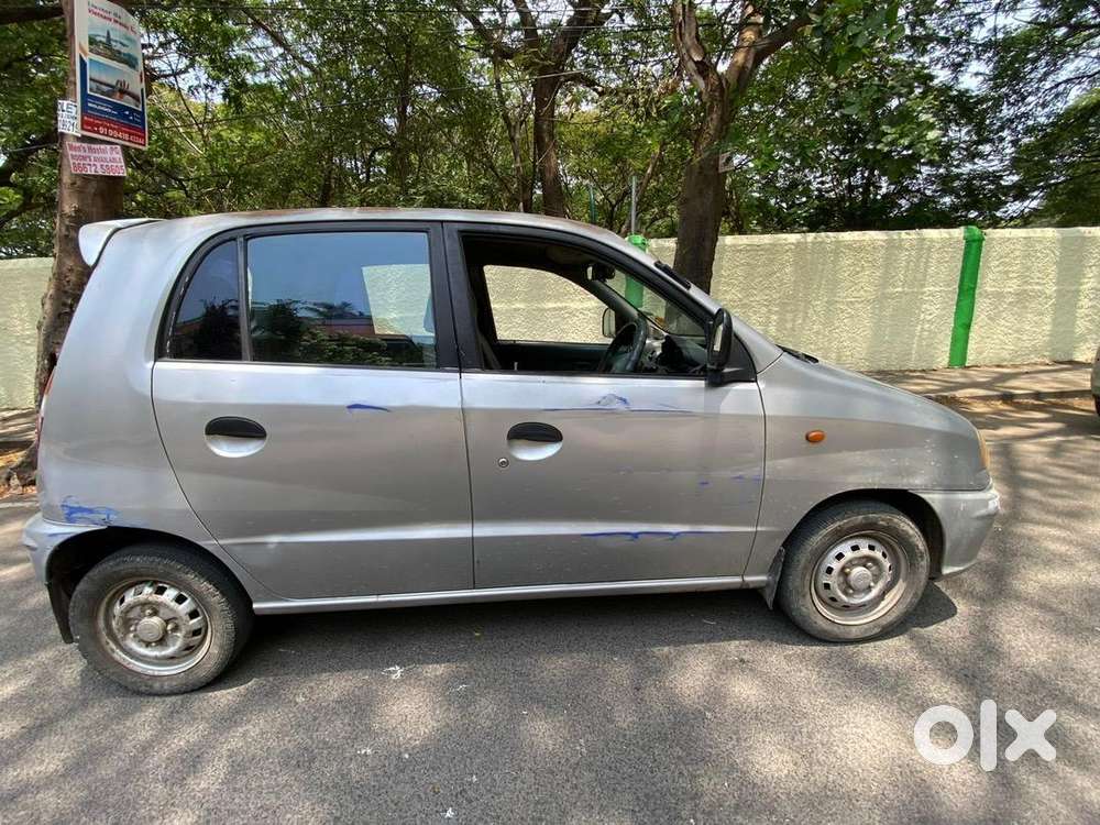Hyundai 2nd-hand Car 2000
