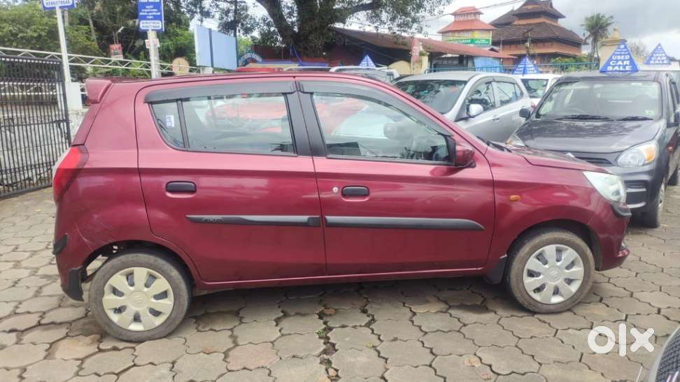 Maruti Suzuki Alto K10 1.0 Vxi, 2015, Petrol