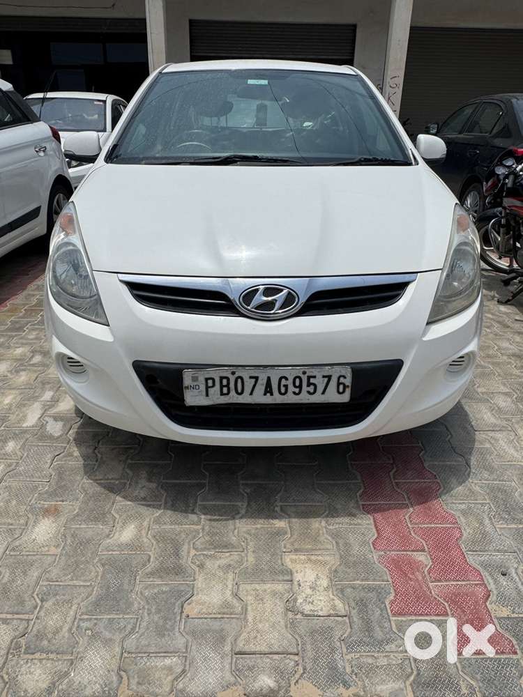 2012 Hyundai Diesel 2012