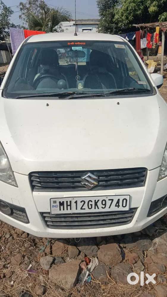Maruti Suzuki Ritz 2011 Cng & Hybrids Good Condition