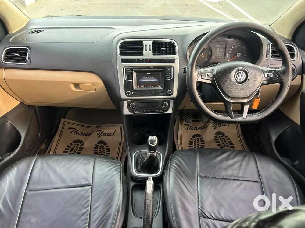 Volkswagen Polo Diesel 2016