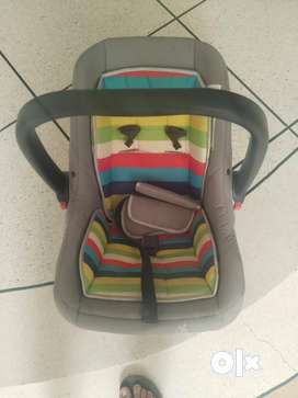 Baby carry hot sale cot olx