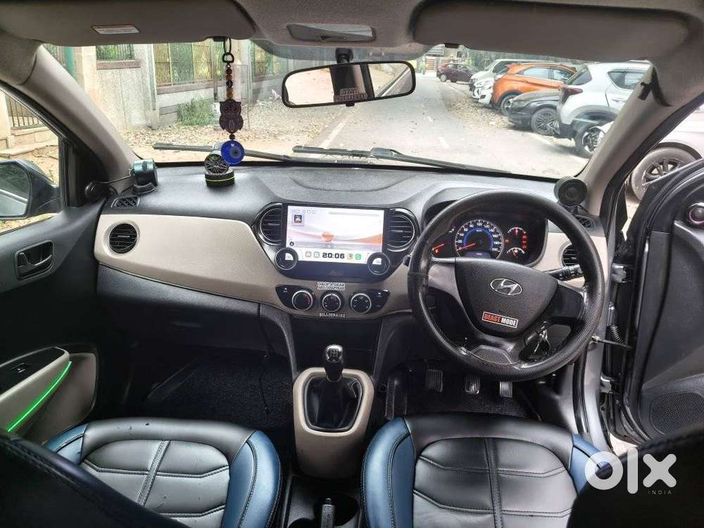 Hyundai Grand I10 1.2 Kappa Magna, 2017, Petrol