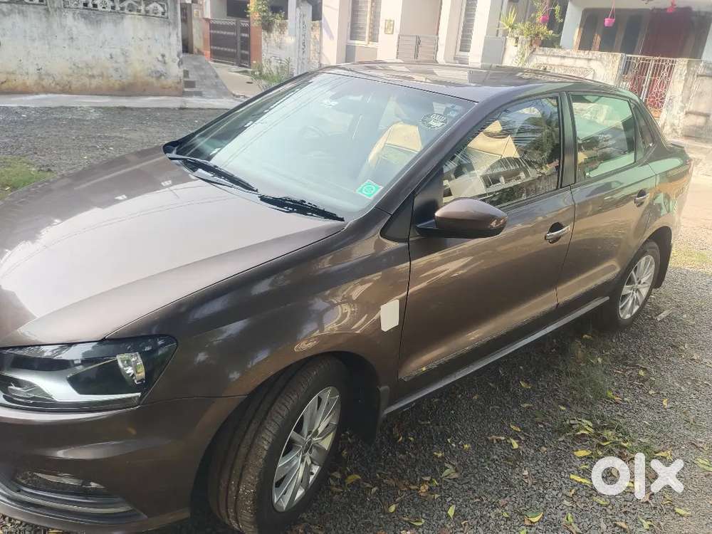 Volkswagen Ameo 2017 Diesel 70000 Km Driven