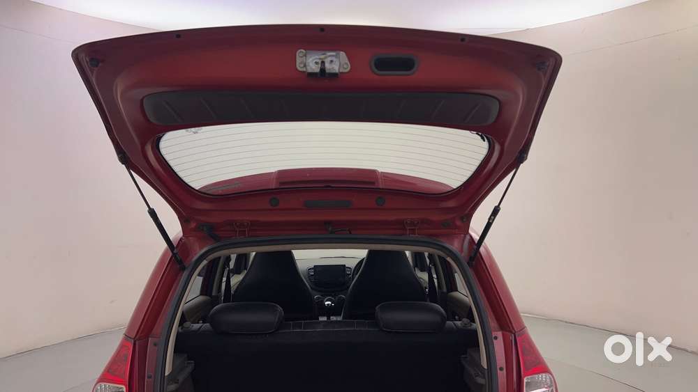 Hyundai I10 Sportz 1.2 Automatic Kappa2, 2013, Petrol