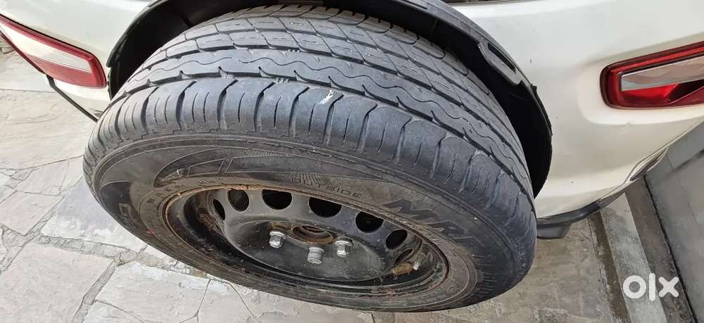 Ford Ecosport 2015 Petrol + Cng