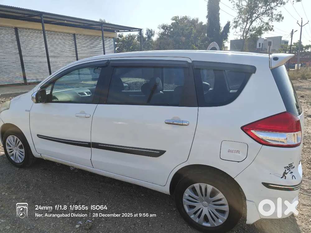 Maruti Suzuki Ertiga 9 Diesel 167231 Km Driven