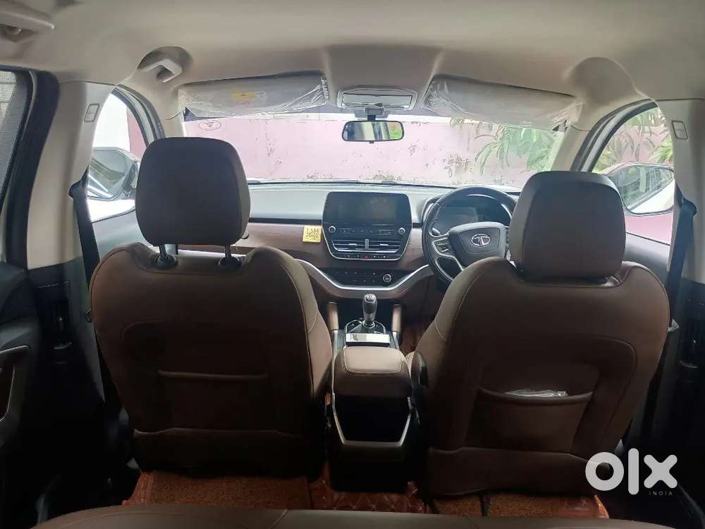 Tata Harrier 2020 Diesel Manual