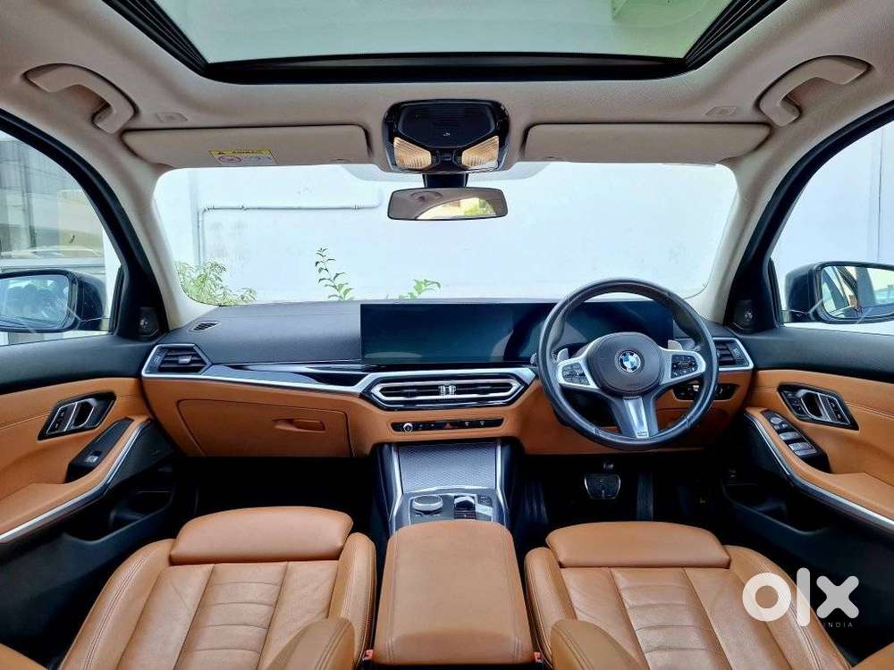 Bmw 3 Series Gran Limousine 320ld M Sport, 2023, Diesel