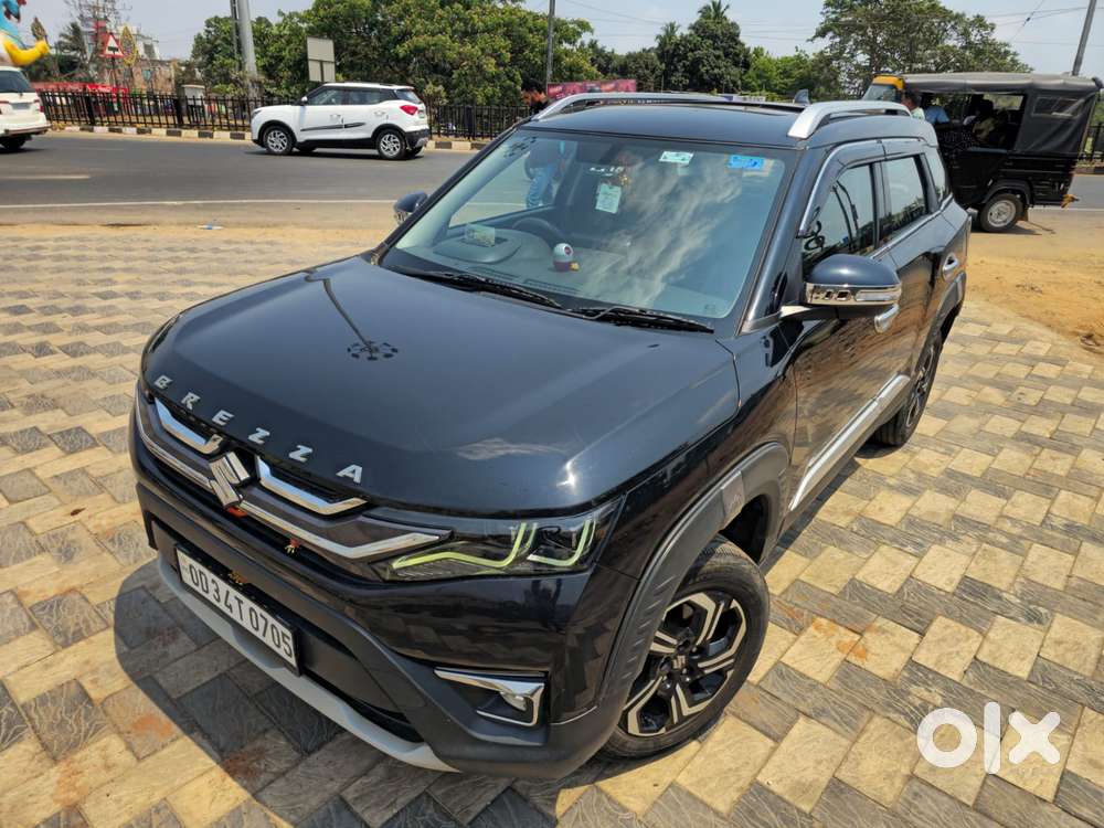 Maruti Suzuki Brezza 1.5 Zxi Plus Smart Hybrid, 2024, Petrol