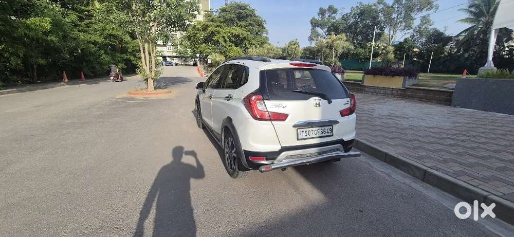 Honda Wr-v Vx 2018 Diesel Model