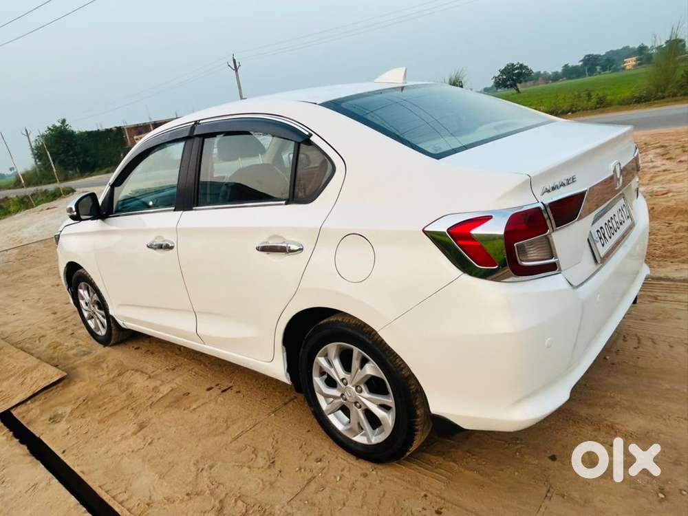 Honda Amaze Petrol Well Maintained