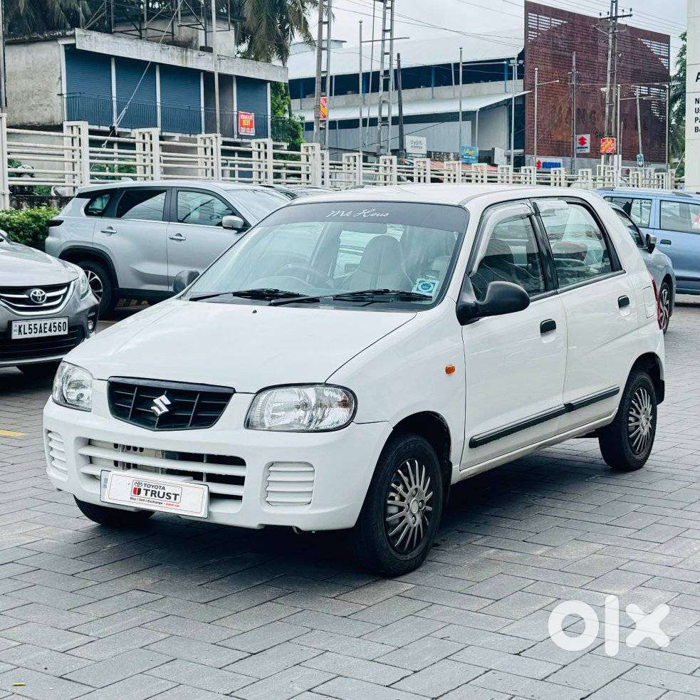 Maruti Suzuki Alto Lxi Bsiii, 2011, Petrol