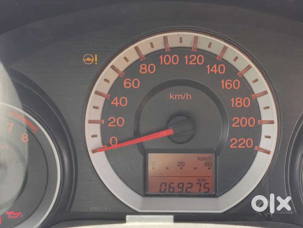 Honda City 2009 Petrol 069275 Km Driven