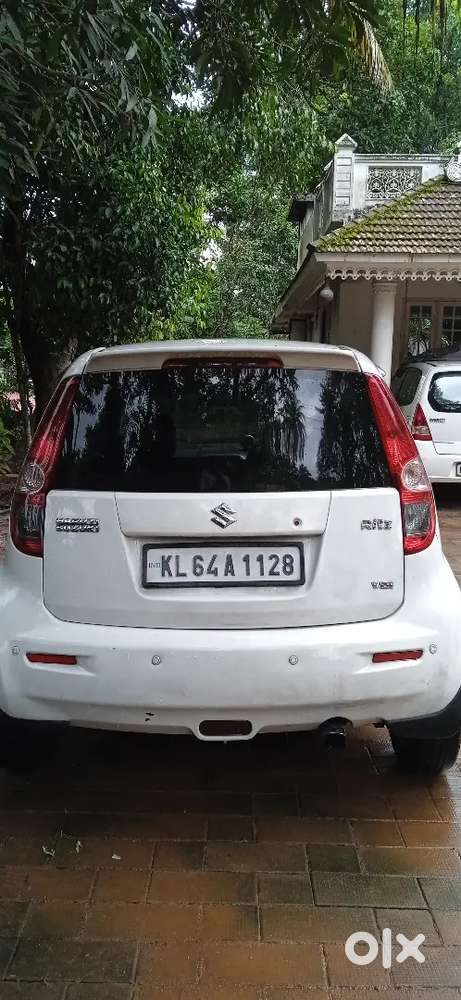 Maruti Suzuki Ritz Vdi 2012 December