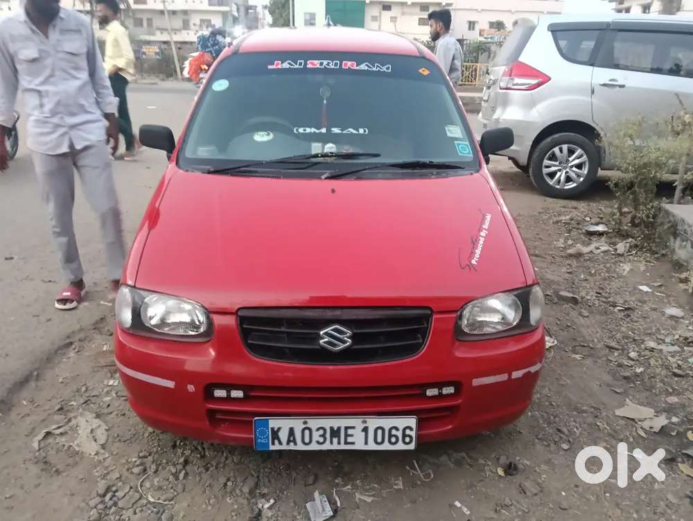 Maruti Suzuki Alto 2005