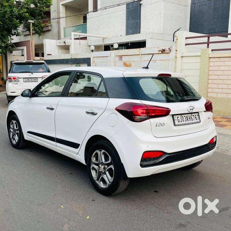 Hyundai Elite I20 Asta (o) 1.2 Mt, 2018, Diesel