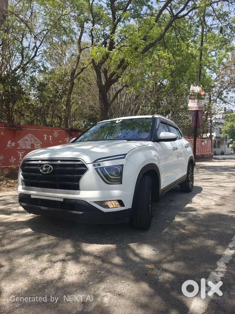 Hyundai Creta 2022 Facelift Diesel Manuál