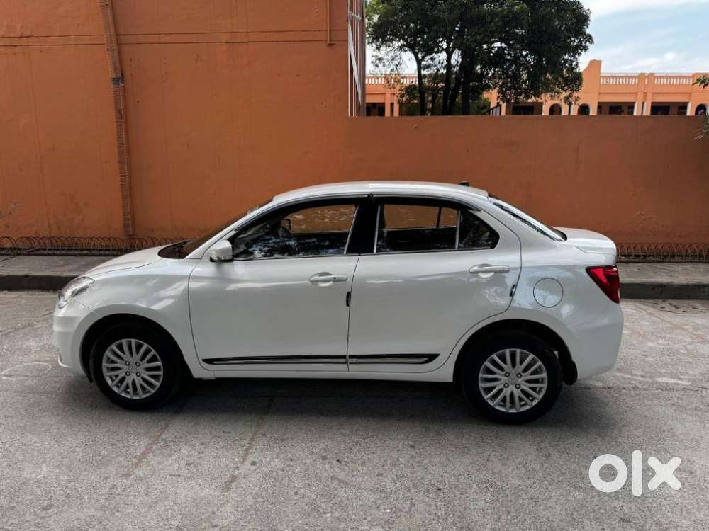 Maruti Suzuki Dzire Zxi Ags, 2021, Petrol