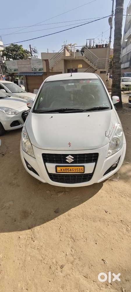 Maruti Suzuki Ritz Ldi Bs-iv, 2016, Diesel