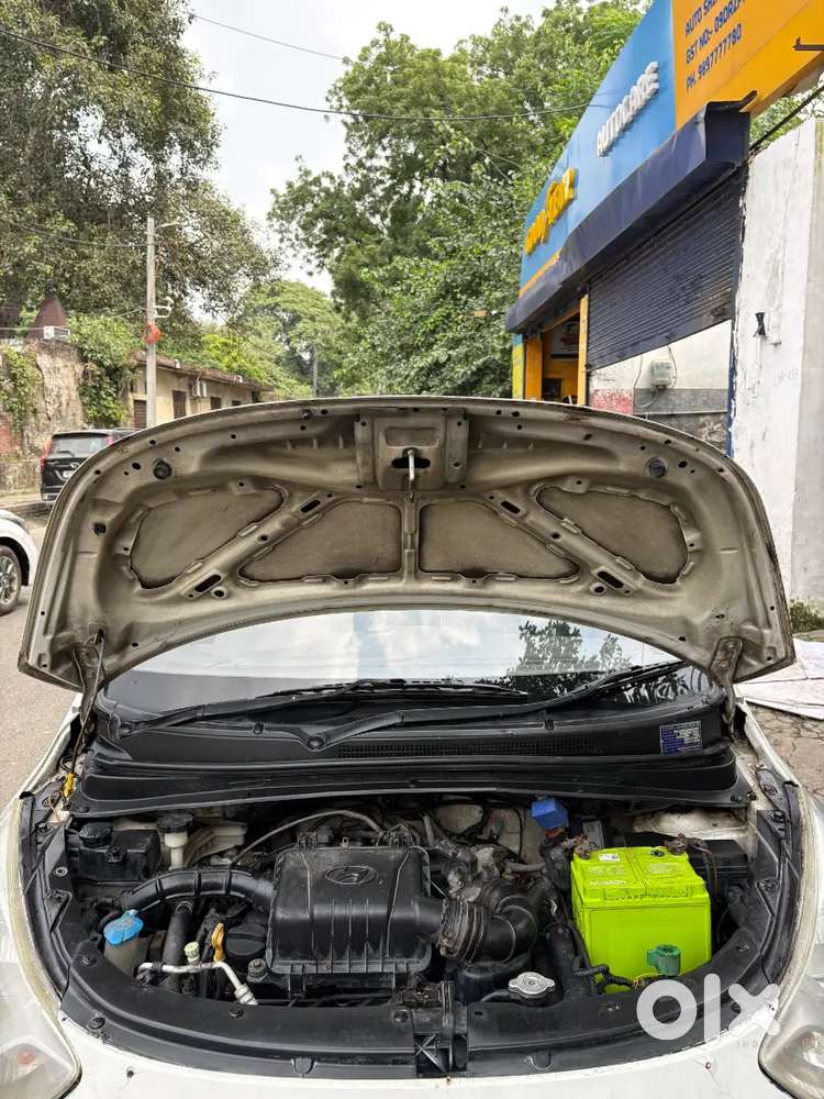 Hyundai I10 Magna 2015