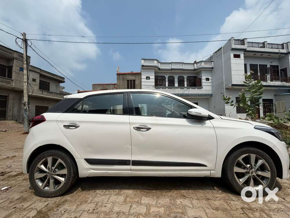 2015 Hyundai Elite I20