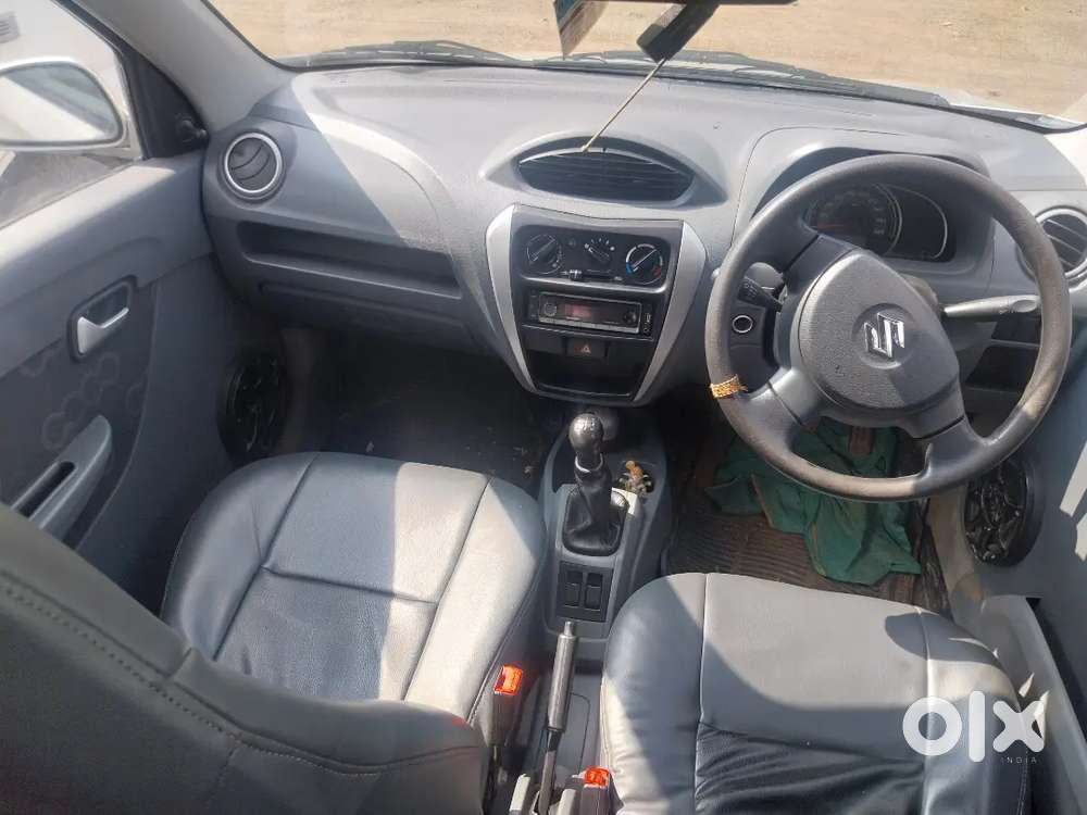 Alto 800 Lxi (2013) 70,000 Km Driven