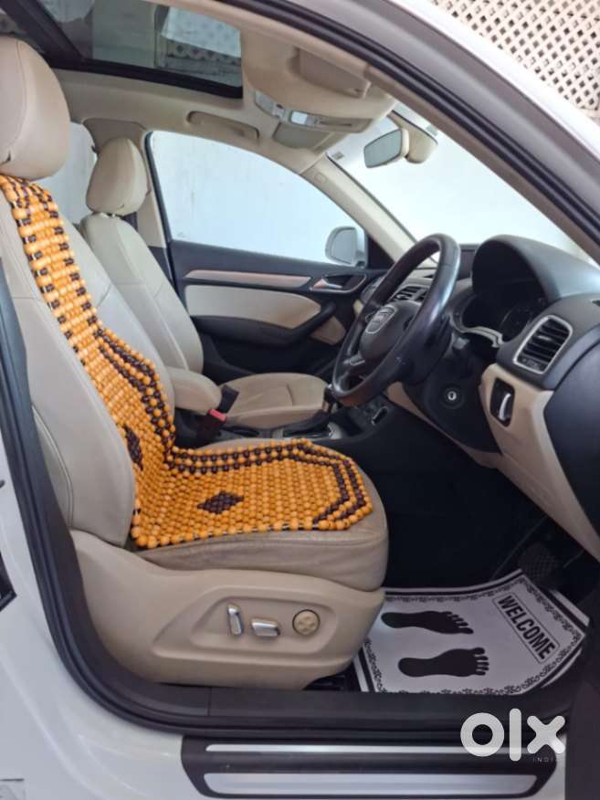 Audi Q3 2.0 35 Tdi Quattro Premium, 2016, Diesel