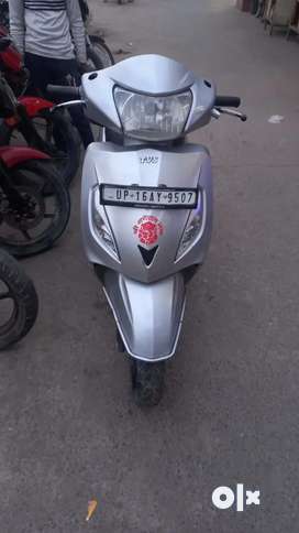 Olx two wheeler discount scooty