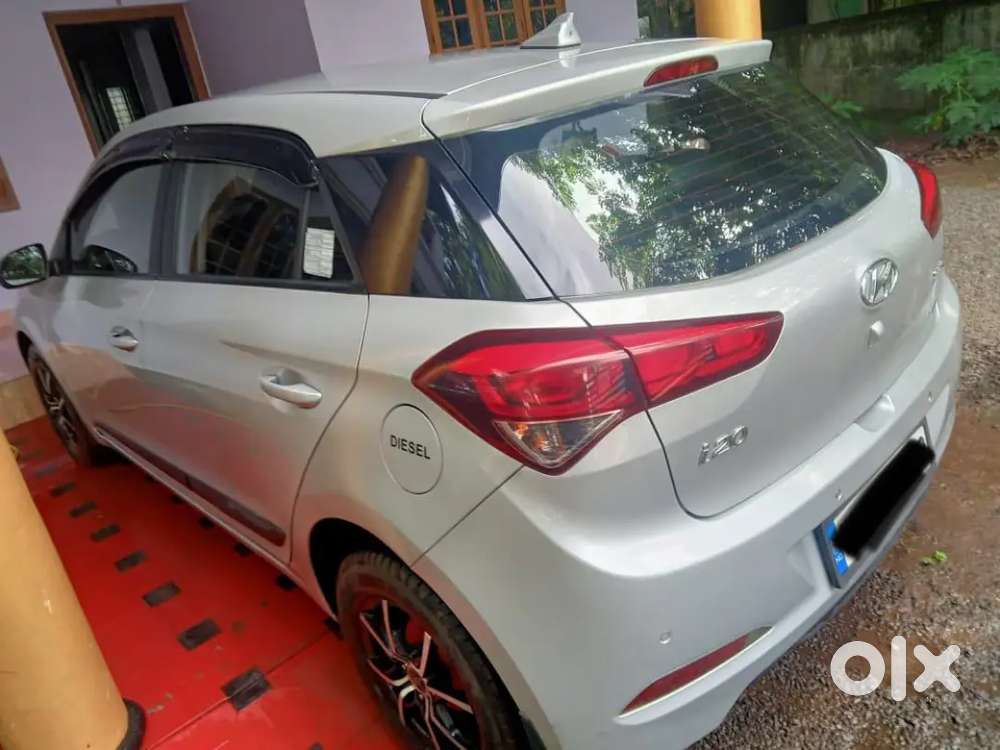 Hyundai Elite I20
