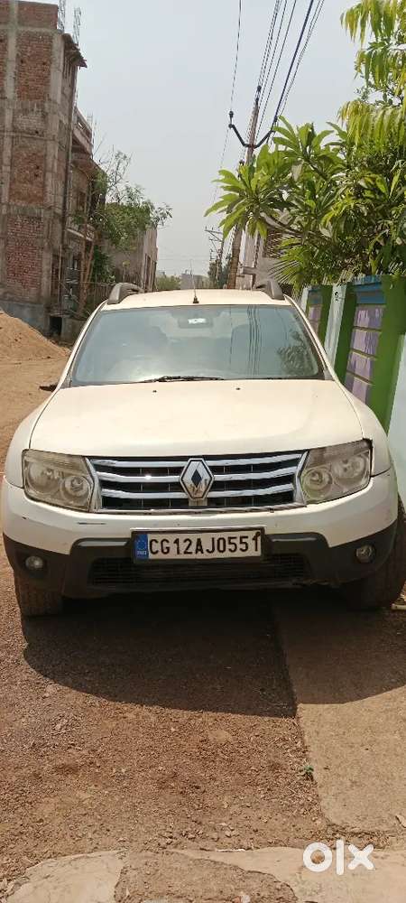 Renault Duster 2014 Diesel 94500 Km Driven Well Maintained