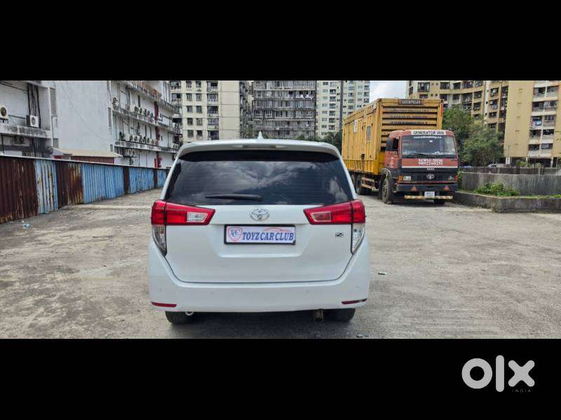 Toyota Innova Crysta, 2023, Diesel