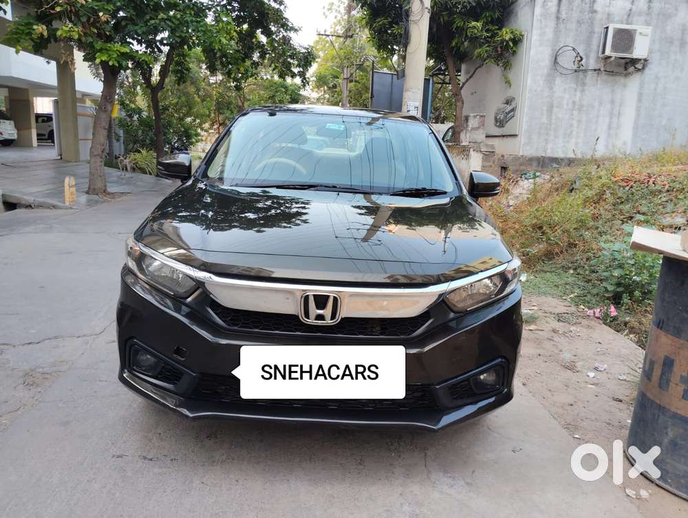 Honda Amaze 1.5 Vx I-dtec Automatic, 2020, Diesel