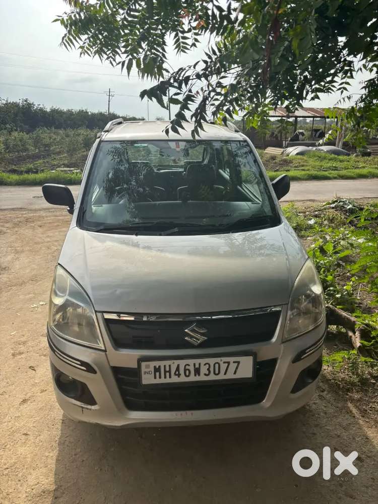 Maruti Suzuki Wagon R 2012