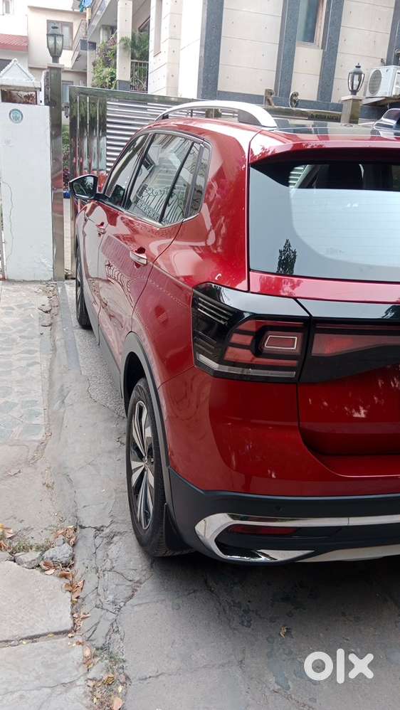 Volkswagen Taigun Gt 2024